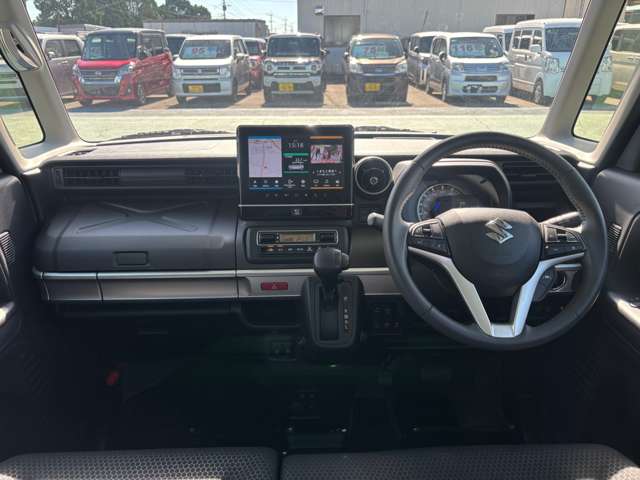 スズキ スペーシア ６６０ ギア ハイブリッド ＸＺ R5年 (九州・沖縄) 99