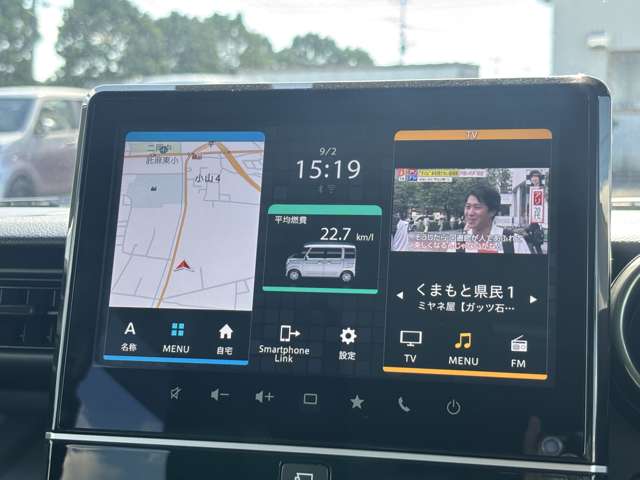スズキ スペーシア ６６０ ギア ハイブリッド ＸＺ R5年 (九州・沖縄) 99