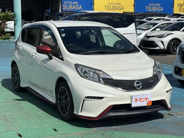 日産 ノート １．２ ＮＩＳＭＯ H28年 (九州・沖縄) 99
