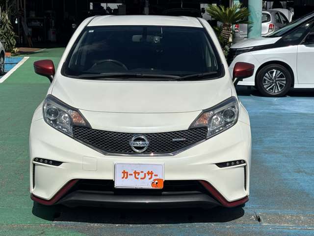 日産 ノート １．２ ＮＩＳＭＯ H28年 (九州・沖縄) 99