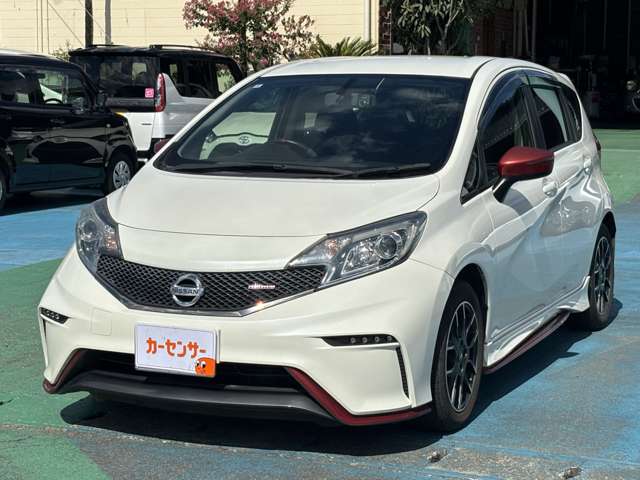 日産 ノート １．２ ＮＩＳＭＯ H28年 (九州・沖縄) 99