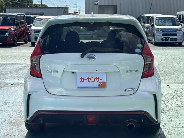 日産 ノート １．２ ＮＩＳＭＯ H28年 (九州・沖縄) 99