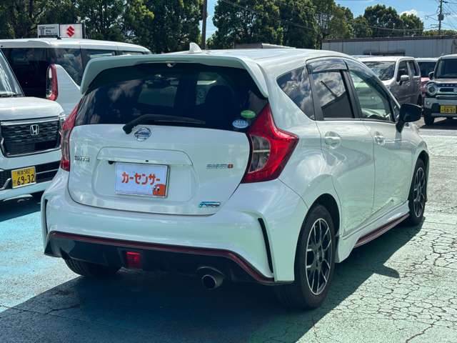 日産 ノート １．２ ＮＩＳＭＯ H28年 (九州・沖縄) 99