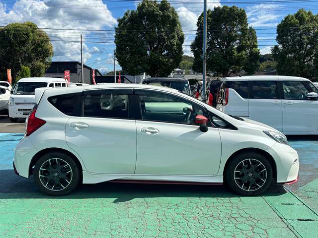 日産 ノート １．２ ＮＩＳＭＯ H28年 (九州・沖縄) 99