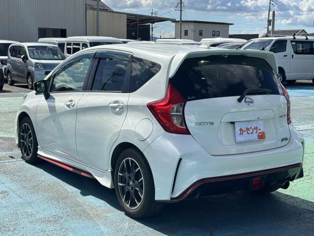 日産 ノート １．２ ＮＩＳＭＯ H28年 (九州・沖縄) 99