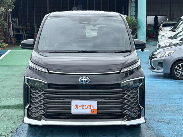 トヨタ ヴォクシー １．８ ハイブリッド Ｓ－Ｚ R6年 (九州・沖縄) 99
