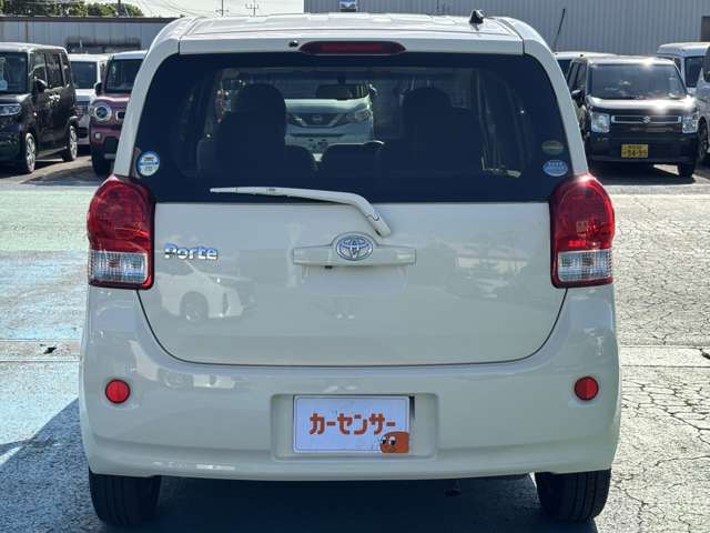 トヨタ ポルテ １．５ Ｆ H27年 (九州・沖縄) 99