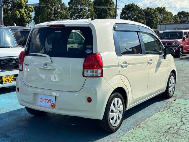 トヨタ ポルテ １．５ Ｆ H27年 (九州・沖縄) 99
