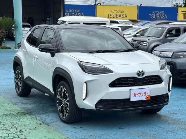 トヨタ ヤリスクロス　ハイブリッド １．５ ハイブリッド Ｚ R7年 (九州・沖縄) 99