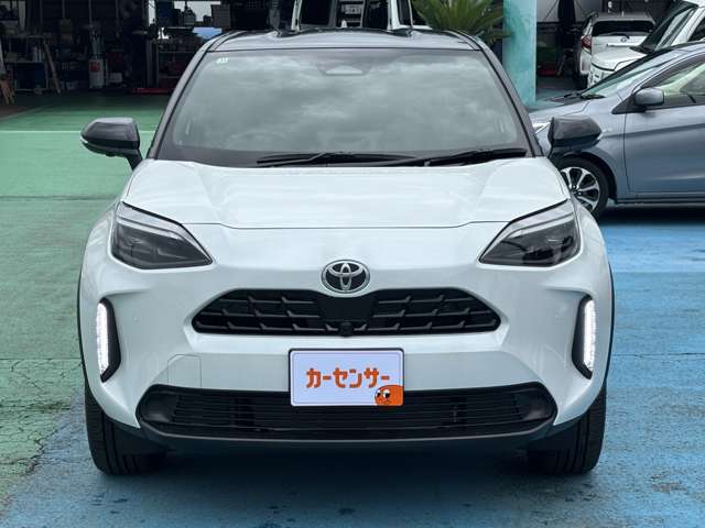 トヨタ ヤリスクロス　ハイブリッド １．５ ハイブリッド Ｚ R7年 (九州・沖縄) 99