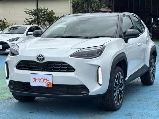 トヨタ ヤリスクロス　ハイブリッド １．５ ハイブリッド Ｚ R7年 (九州・沖縄) 99