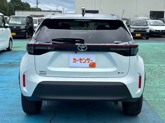 トヨタ ヤリスクロス　ハイブリッド １．５ ハイブリッド Ｚ R7年 (九州・沖縄) 99