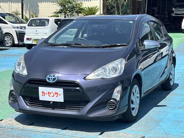 トヨタ アクア １．５ Ｓ H27年 (九州・沖縄) 99