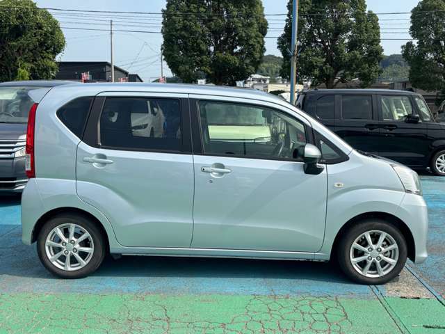 ダイハツ ムーヴ ６６０ Ｘ リミテッドＩＩ ＳＡＩＩＩ R4年 (九州・沖縄) 99