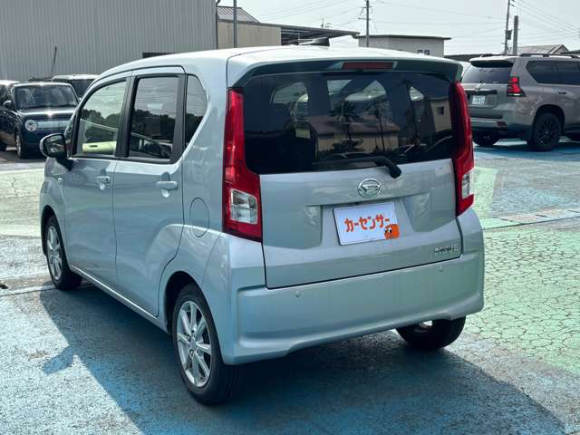 ダイハツ ムーヴ ６６０ Ｘ リミテッドＩＩ ＳＡＩＩＩ R4年 (九州・沖縄) 99