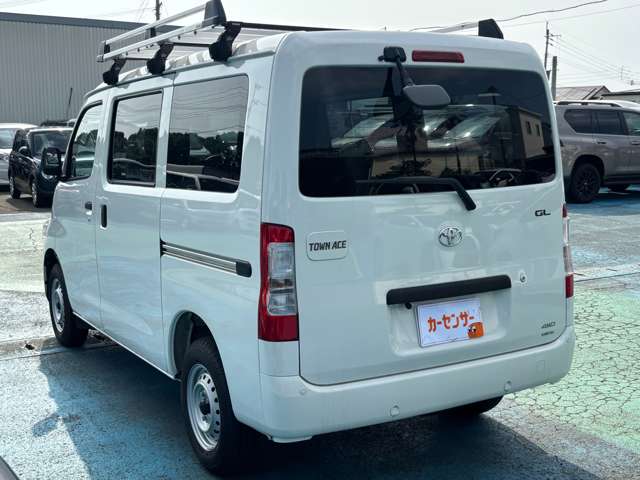 トヨタ タウンエースバン １．５ ＧＬ ４ＷＤ R7年 (九州・沖縄) 99