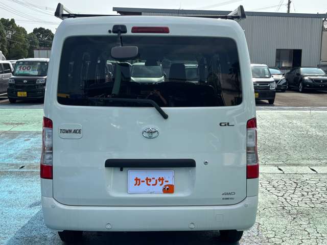 トヨタ タウンエースバン １．５ ＧＬ ４ＷＤ R7年 (九州・沖縄) 99