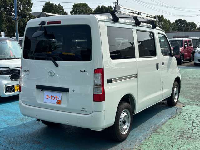 トヨタ タウンエースバン １．５ ＧＬ ４ＷＤ R7年 (九州・沖縄) 99