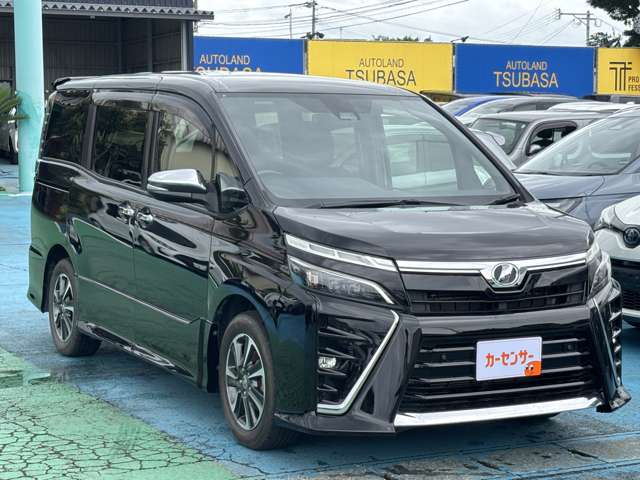 トヨタ ヴォクシー ２．０ ＺＳ 煌ＩＩ R1年 (九州・沖縄) 99