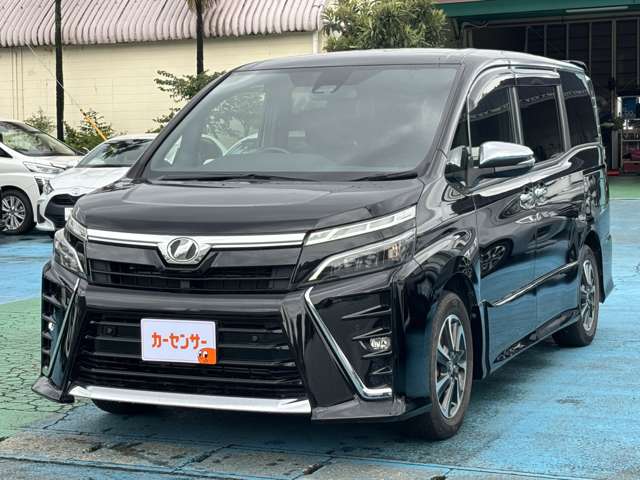 トヨタ ヴォクシー ２．０ ＺＳ 煌ＩＩ R1年 (九州・沖縄) 99