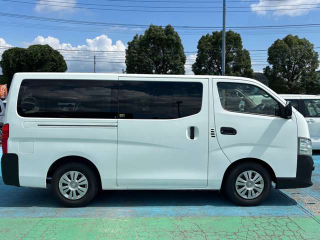 日産 ＮＶ３５０キャラバン ２．０ ＤＸ ロングボディ R3年 (九州・沖縄) 99