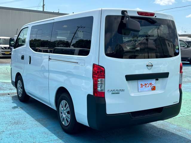 日産 ＮＶ３５０キャラバン ２．０ ＤＸ ロングボディ R3年 (九州・沖縄) 99
