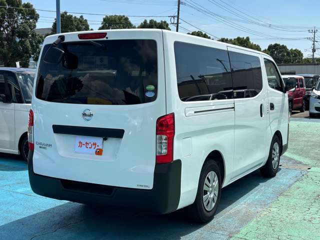 日産 ＮＶ３５０キャラバン ２．０ ＤＸ ロングボディ R3年 (九州・沖縄) 99