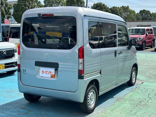 ホンダ Ｎ−ＶＡＮ ６６０ Ｇ R3年 (九州・沖縄) 99