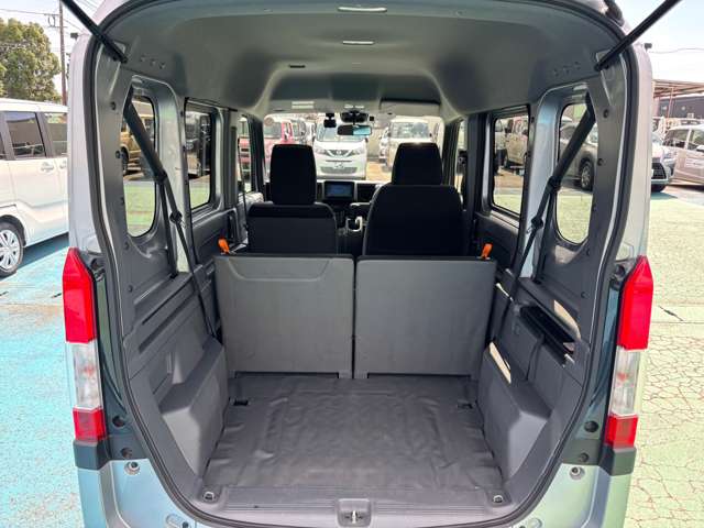 ホンダ Ｎ−ＶＡＮ ６６０ Ｇ R3年 (九州・沖縄) 99