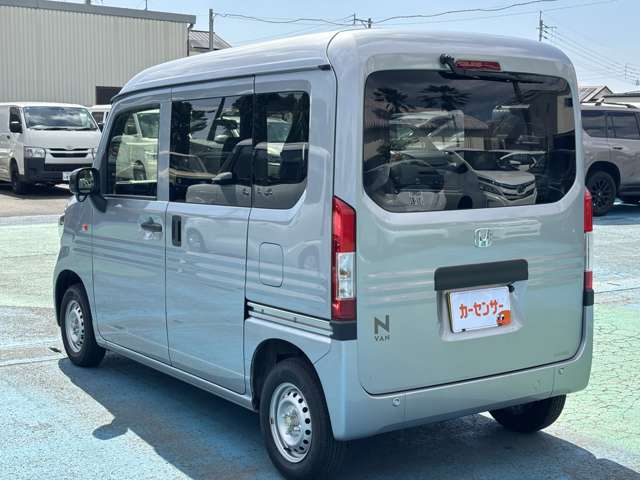 ホンダ Ｎ−ＶＡＮ ６６０ Ｇ R3年 (九州・沖縄) 99