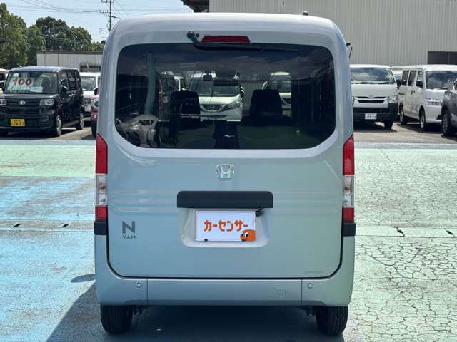 ホンダ Ｎ−ＶＡＮ ６６０ Ｇ R3年 (九州・沖縄) 99