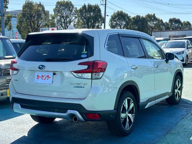スバル フォレスター　ハイブリッド ２．０ アドバンス ４ＷＤ R1年 (九州・沖縄) 99