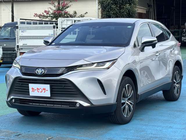 トヨタ ハリアー　ハイブリッド ２．５ ハイブリッド Ｇ R6年 (九州・沖縄) 99