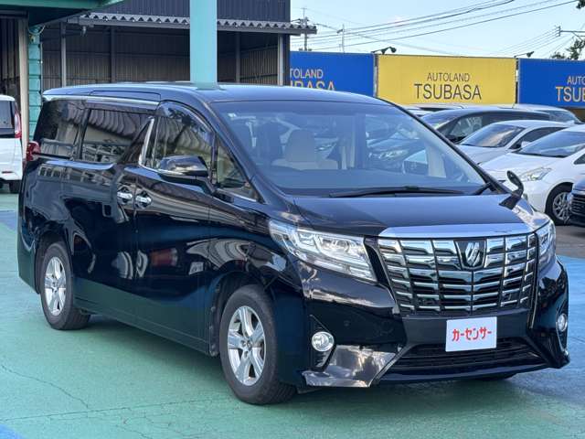 トヨタ アルファード ２．５ Ｘ H29年 (九州・沖縄) 99
