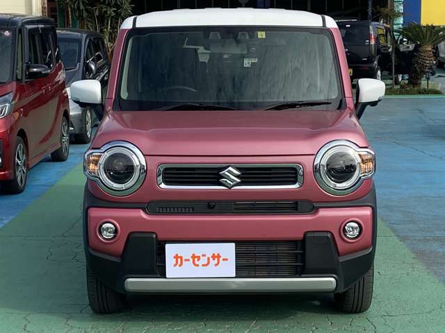 スズキ ハスラー ６６０ ハイブリッド Ｘ ４ＷＤ R2年 (九州・沖縄) 99