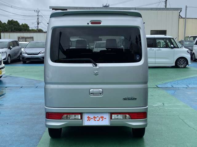 スズキ エブリイワゴン ６６０ ＰＺターボスペシャル ハイルーフ H27年 (九州・沖縄) 99