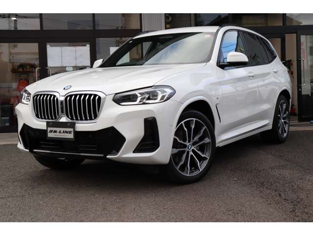 ＢＭＷ Ｘ３ Ｘドライブ２０Ｄ Ｍスポーツ ディーゼルターボ ４ＷＤ R5年 () 99