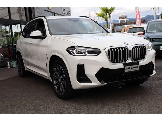 ＢＭＷ Ｘ３ Ｘドライブ２０Ｄ Ｍスポーツ ディーゼルターボ ４ＷＤ R5年 () 99
