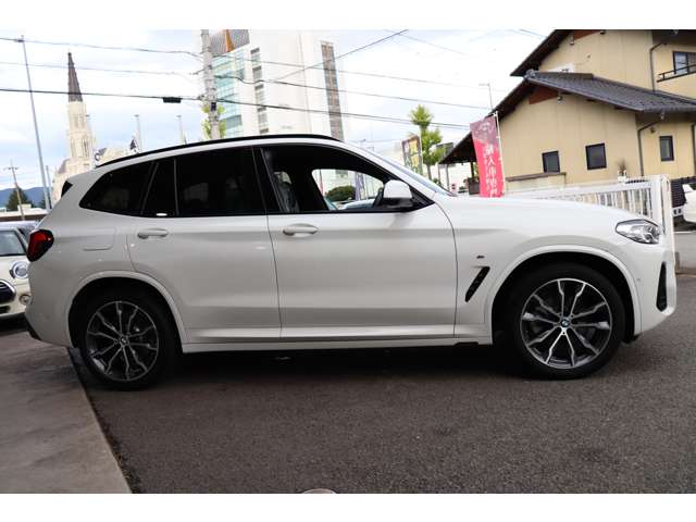ＢＭＷ Ｘ３ Ｘドライブ２０Ｄ Ｍスポーツ ディーゼルターボ ４ＷＤ R5年 () 99