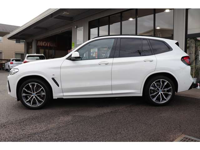 ＢＭＷ Ｘ３ Ｘドライブ２０Ｄ Ｍスポーツ ディーゼルターボ ４ＷＤ R5年 () 99