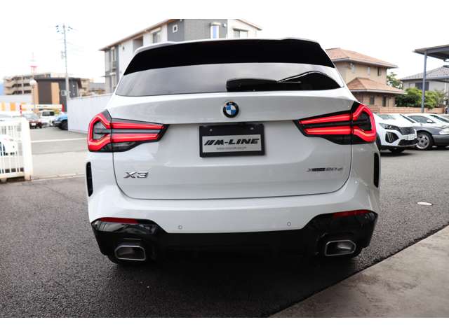 ＢＭＷ Ｘ３ Ｘドライブ２０Ｄ Ｍスポーツ ディーゼルターボ ４ＷＤ R5年 () 99