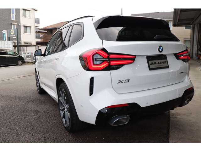 ＢＭＷ Ｘ３ Ｘドライブ２０Ｄ Ｍスポーツ ディーゼルターボ ４ＷＤ R5年 () 99