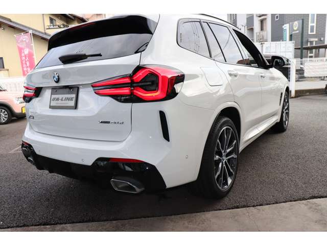 ＢＭＷ Ｘ３ Ｘドライブ２０Ｄ Ｍスポーツ ディーゼルターボ ４ＷＤ R5年 () 99