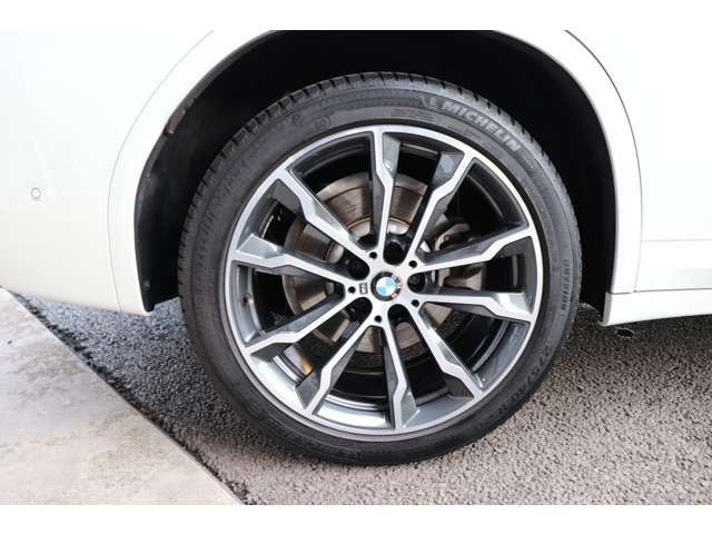ＢＭＷ Ｘ３ Ｘドライブ２０Ｄ Ｍスポーツ ディーゼルターボ ４ＷＤ R5年 () 99