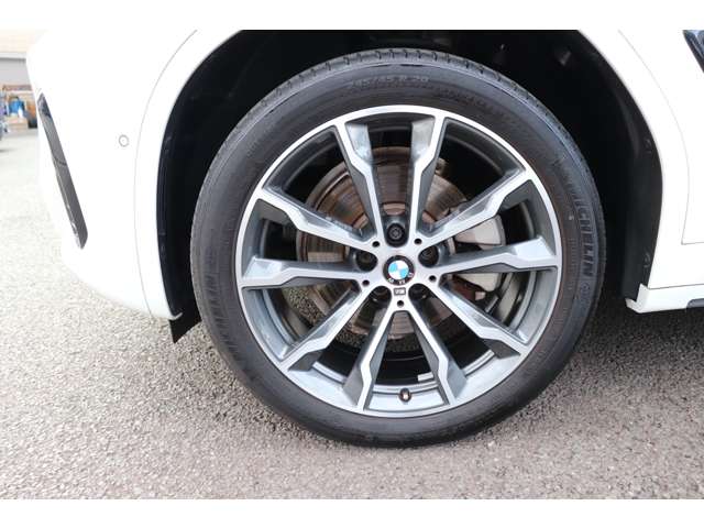 ＢＭＷ Ｘ３ Ｘドライブ２０Ｄ Ｍスポーツ ディーゼルターボ ４ＷＤ R5年 () 99