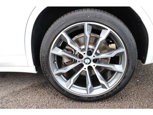 ＢＭＷ Ｘ３ Ｘドライブ２０Ｄ Ｍスポーツ ディーゼルターボ ４ＷＤ R5年 () 99