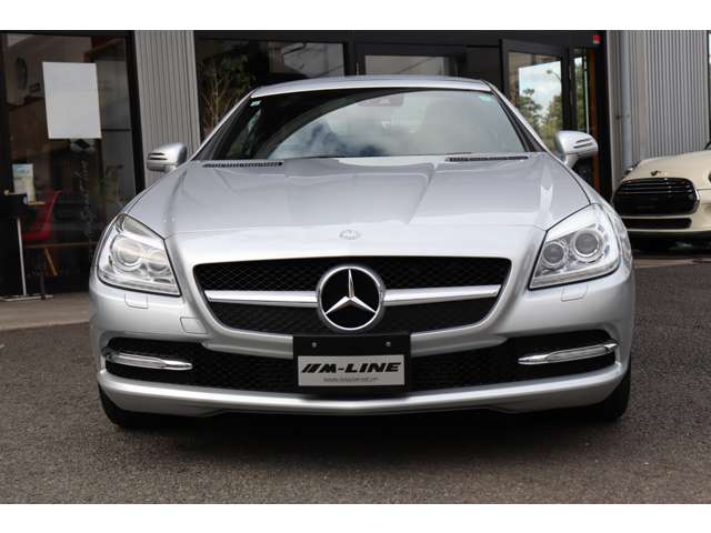 メルセデスベンツ ＳＬＫクラス ＳＬＫ２００　ブルーエフィシェンシースポーツ H24年 () 99