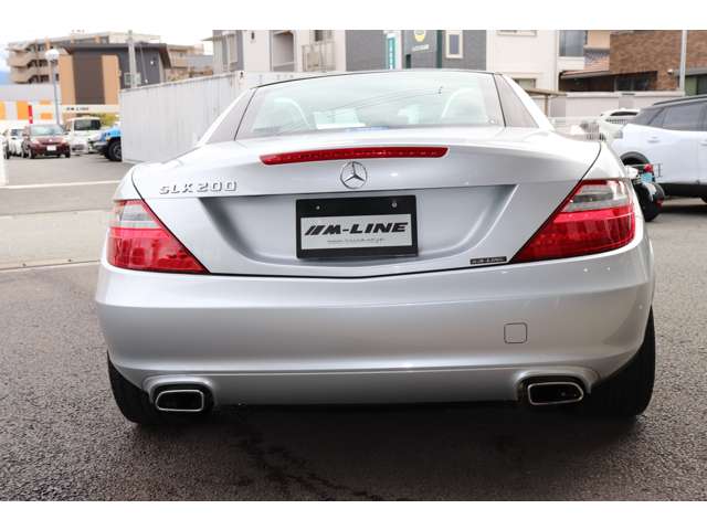 メルセデスベンツ ＳＬＫクラス ＳＬＫ２００　ブルーエフィシェンシースポーツ H24年 () 99