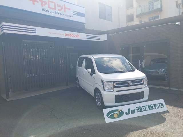 スズキ ワゴンＲ ６６０ ハイブリッド ＦＸ R2年 () 99