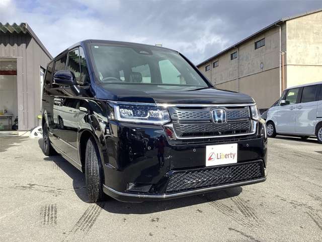 ホンダ ステップワゴン １．５ スパーダ R7年 (近畿) 99